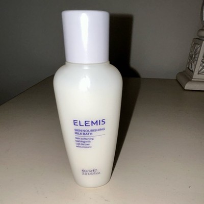 Elemis Skin Nourishing Skin Softening Milk Bath 60ml 2.0 US fl.oz