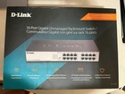 D-Link 16-Port Gigabit Unmanaged Rackmount Switch