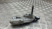 FORD FOCUS III Heckscheibenwischermotor 0390201822 2.00 Diesel 2007 31826077