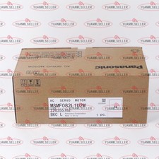 1PCS NEW Panasonic AC Servo Motor MSMF082L1U2M