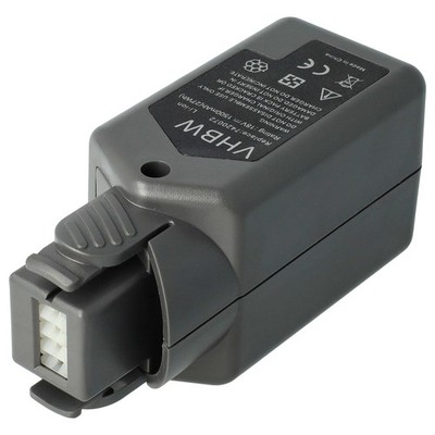 Akku für Wolf Garten Li-Ion Power-Pack 3, 7420090, 7420072 1500mAh 18V
