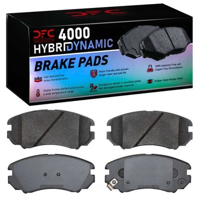 DFC 4000092400 Disc Brake Pad Set