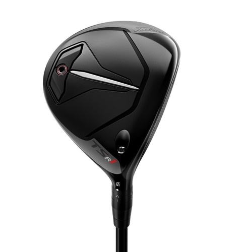 Left Hand Women Titleist TSR1 15* 3 Wood Ladies MMT SpeedMesh 35 Value