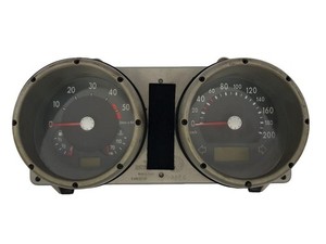 Tacho Kombiinstrument  VW Lupo 6X0920801D 0263615151 13649