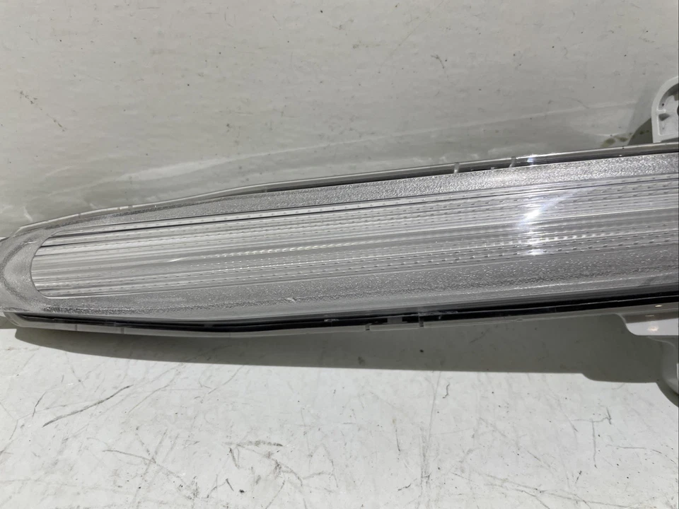 Toyota Corolla 2020-2022 LED DRL luz antiniebla conductor izquierda OEM 9153 Foto 4 de 4