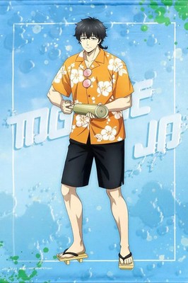 Tenka Joj Windbreaker B2 Tapestry Collectible Merchandise