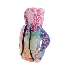 Gear Shift Knob Cover Car Shift Knob Hoodie Colorful Polyester 6.3"x5.12" 1Pc