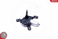 Esen SKV Scheibenwischermotor 12V Hinten FüR Opel Corsa D Zafira Mk II (B) C
