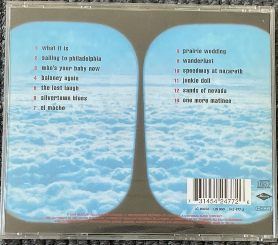 Mark Knopfler - Sailing to Philadelphia (Dire Straits) - Bild 2 von 2