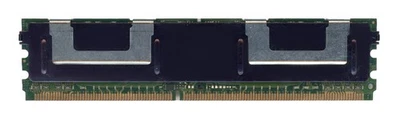 KINGSTON 2GB DDR2 2Rx8 PC2-5300F 667MHz FULLY BUFFERED ECC RADIATOR - Bild 1 von 2