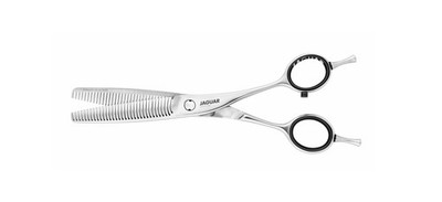 Jaguar Gold Line Dynasty 33/33 Fade 6 Inches 22604 Scissors Barber