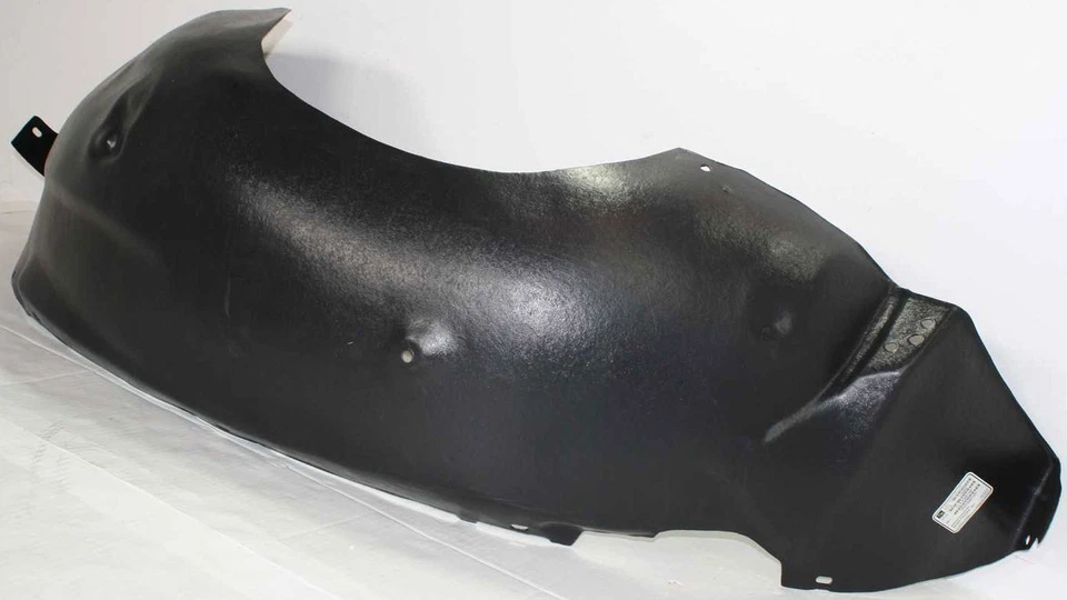 For 2003-2006 Expedition Front Right Inner Fenders Black Plastic 4L1Z 16102 AA Q Foto 2 de 4