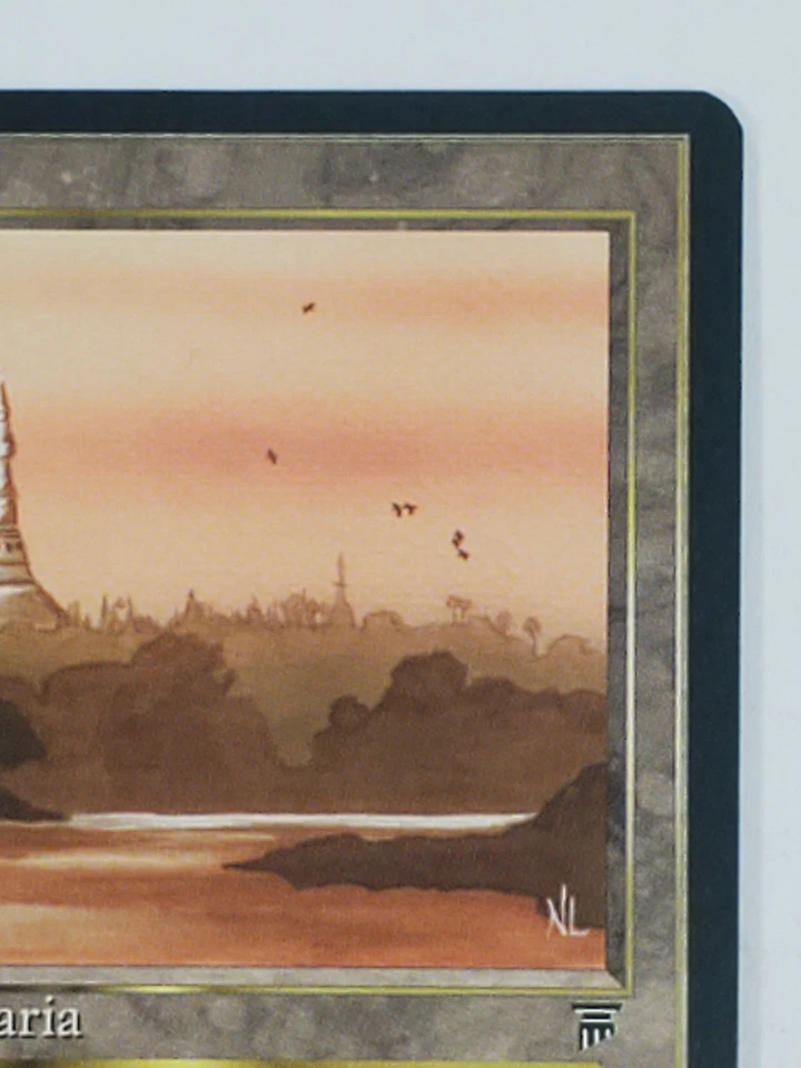 MTG Karakas (Italian Legends/Land/U) - BGM - Image 4 of 4