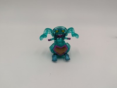 Bakugan Ventus Minx Elfin Translucent Japan Import Super Rare MG