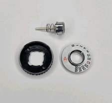 Minolta XG-M / XG-70 Shutter Speed & Trigger Assembly Repair - Replacement Part