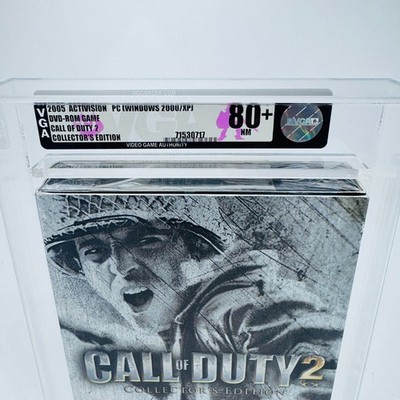 Call of Duty 2: Collector's Edition (PC, 2005) for sale online | eBay