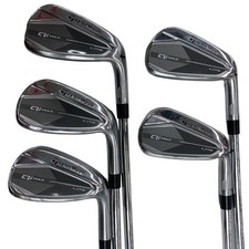 Taylormade Qi MAX LITE Iron Set Flex S