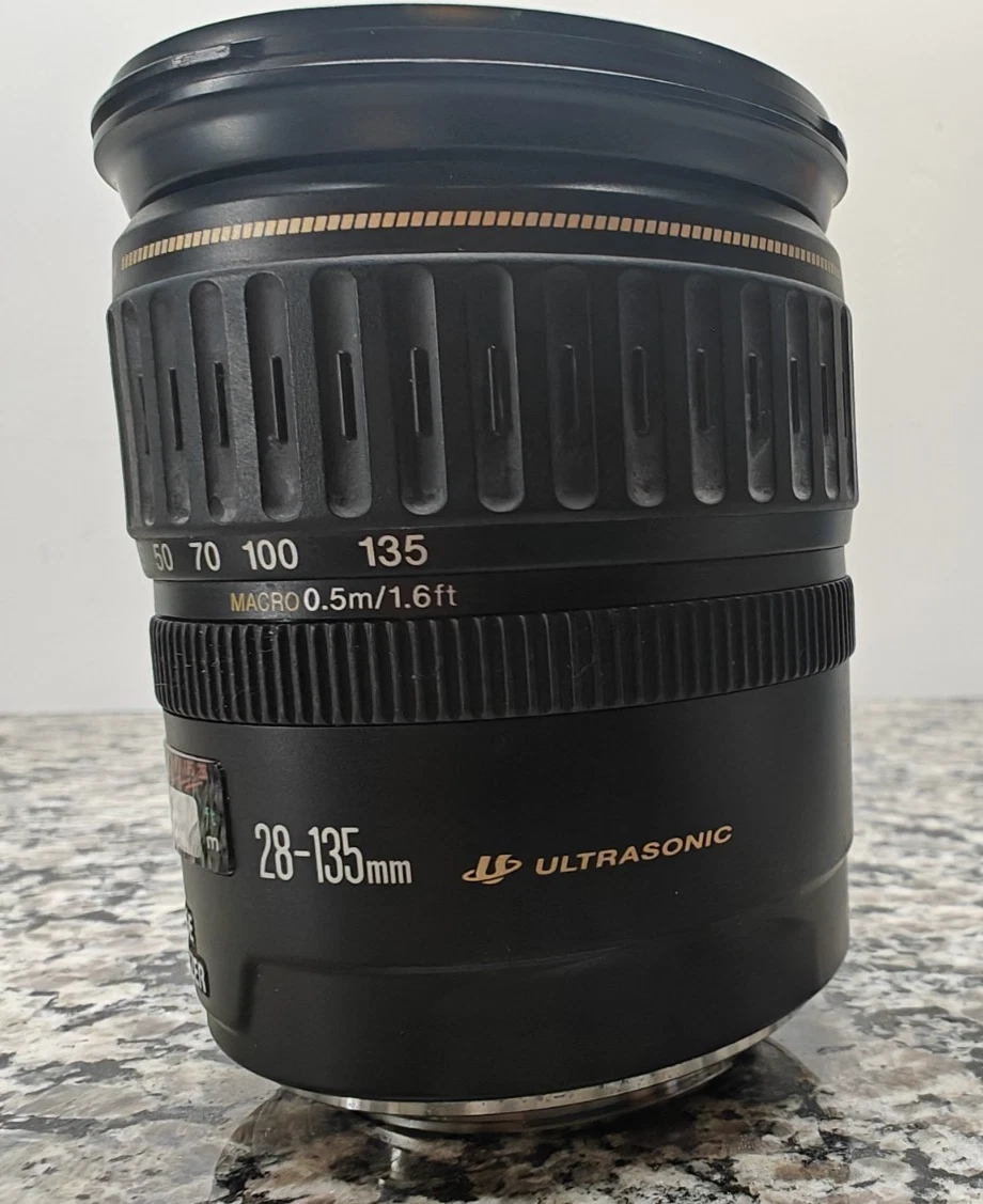 Canon EF 28-135mm Focal Camera Lenses for sale - eBay