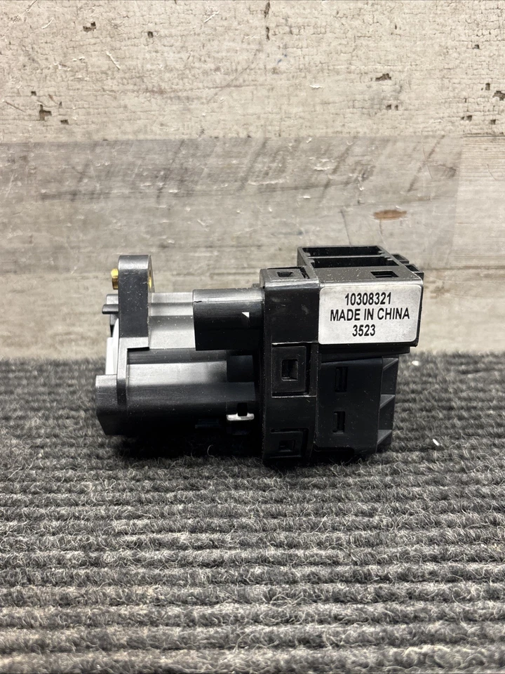 Interruptor de arranque de encendido OEM 97-2004 Chevrolet Corvette8 Cyl 5,7 L 2 puertas 10308321 Foto 2 de 4