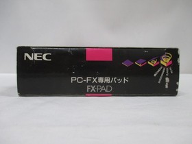 NEC PC-FX -- FX-PAD -- Boxed. Open box, Unused. JAPAN. GAME. 14731