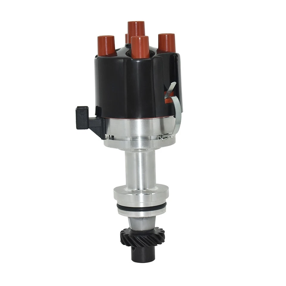 Ignition Distributor 037905205 For Volkswagen Jetta Cabrio Golf L4 2.0L - Image 4 of 4