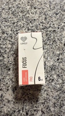 Lovely (Focus) eyelash extension glue 6ml,exp 15/02/20026