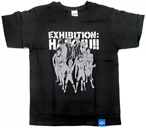 Clothing Key Visual (Tokyo Venue Ver.) Tshirt Black M size 