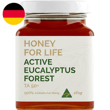 Eukalyptus Honig TA50+ ~ 3X Stärker Als Manuka Honig 550 MGO (>= MGO 1600+) | We