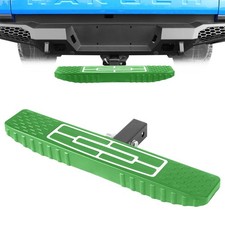 For 2receiver Rear Bumper Trailer Towing Hitch Step Bar Guard 25wide X 4long For 2receiver Rear Bumper Trailer Towing Hitch Step Bar Guard 25wide X 4long