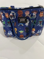 Disney Loungefly Bag - Star Wars Kawaii Character