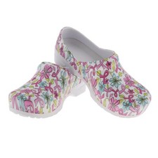 Women Slip On Nursing Shoes Work Shoes Footwear Kitchen Nurse Slippers