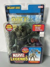 Marvel Legends Abomination Melted Face Variant Action Figure  Onslaught BAF NEW