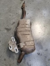 Pot d'échappement Renault CLIO