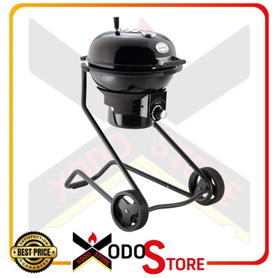 ROSLE F50 AIR PRO VARIO Kohlegrill Vario