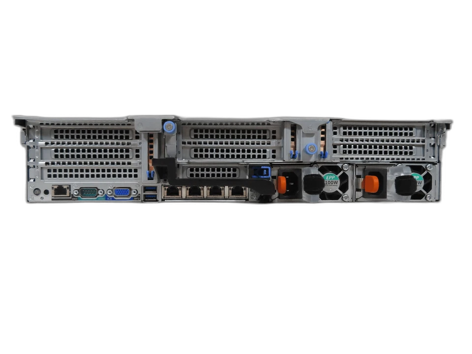 Dell Precision R7920 8LFF 2U 2x Gold 6148 / 64gb / 2x 480GB SSD / 2x GPU - Image 4 of 4