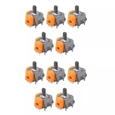 Hall-Effect Joysticks for Controller 3D Analog Thumb Stick Module