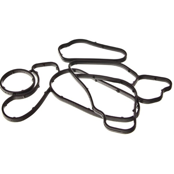 Dr.Motor Automotive Dichtungssatz ÖLküHler FüR Bmw 5Er Touring E61 525D 530D-image