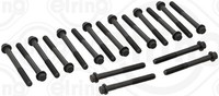 Zylinderkopfschraubensatz Elring 708240 FÜR Metrocab Toyota VW