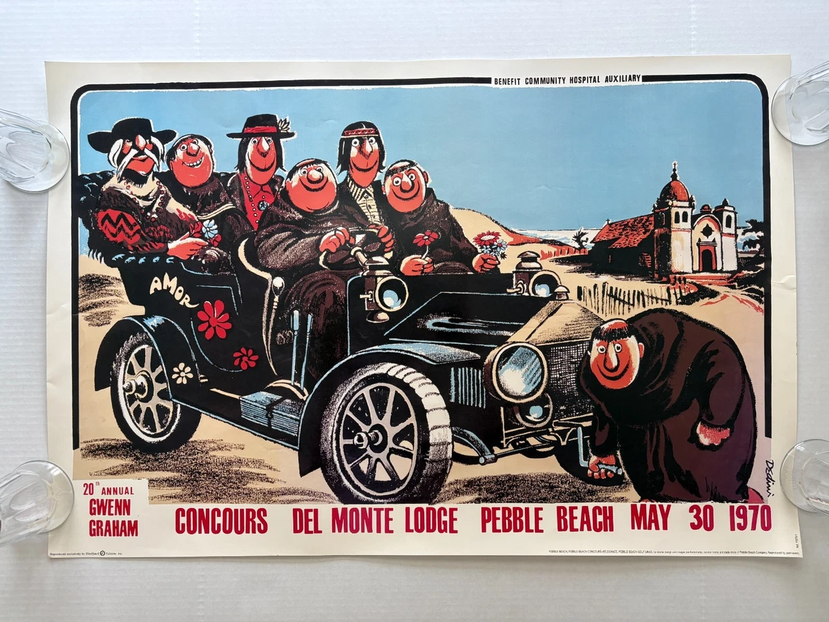 1970 Automobilia Posters for sale | eBay