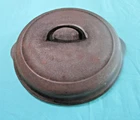 Vtg Griswold No 8 Skillet Lid #1098C Erie, P.A. Small Logo LID ONLY!