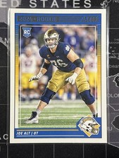 Rookies Joe Alt Notre