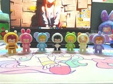 Art Toy Gift Rolife Baby Nanci Fluffy Party Confirmed Blind Box Figure #ZZrs