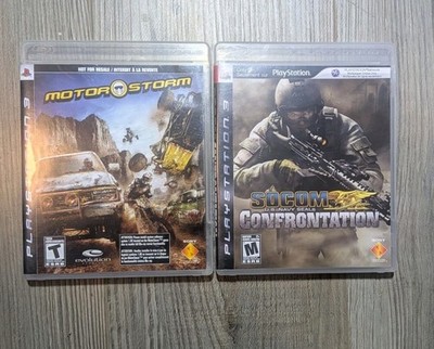 MotorStorm Pacific Rift PlayStation 3 PS3 CIB Complete | TESTED & WORKING