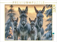 Calvendo Puzzle Geborgenheit Ist Das GrößTe Geschenk | 1000 Teile Lege-GrößE 64X