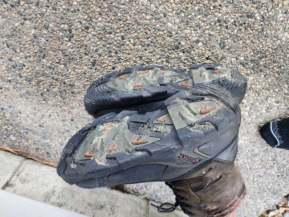 Rocky Blizzard Stalker Waterproof 1200 G Insulated Boots Great Condition - Image 2 of 4