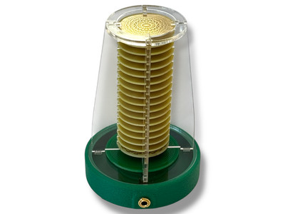 Focused Beam Scalar Wave Emitter for Radionics & Psionics Machines