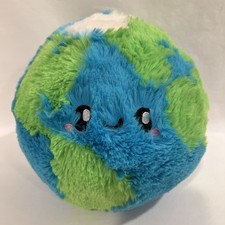 Earth Squishable Brand 7” Mini Plush