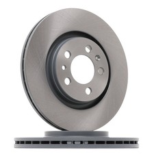 2x FEBI Bremsscheiben Vorne für VW Golf IV Schrägheck (1J1) 280mm 17936