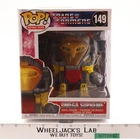#149 Omega Supreme Transformers Funko Pop! Vinyl Figure NEW