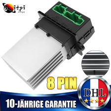 Heizungsgebläse Widerstand Für Citroën C3 C5 Peugeot 207 Renault Clio 6441L2